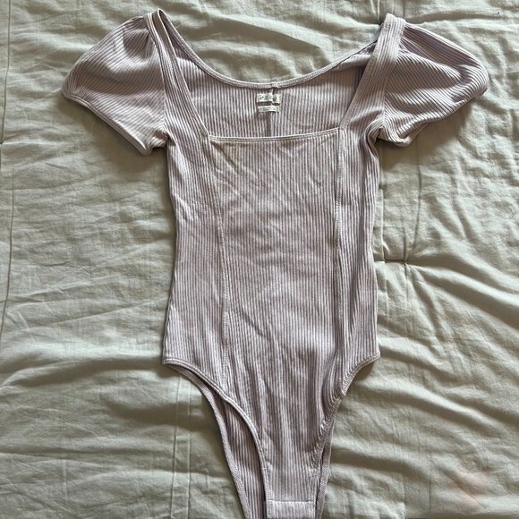 Urban Outfitters Bodysuit - Lilac - Picture 1 of 3